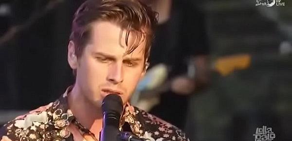  Foster The People - Waste (Live @ Lollapalooza 2014)